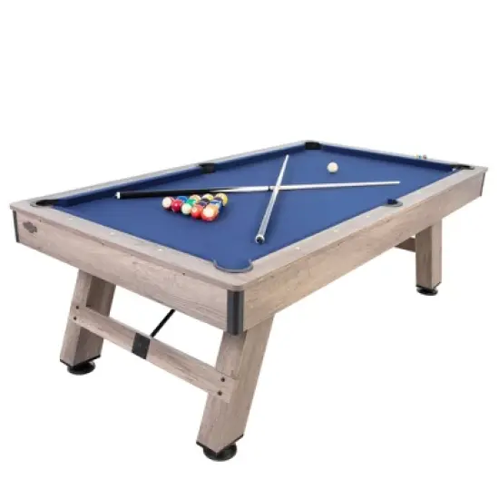 American Legend 90" Brookdale Billiard Table image {1}