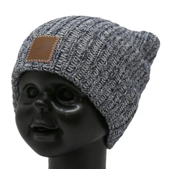 Arctic Gear Toddler Cotton Slouch Winter Hat image {2}