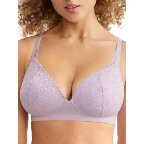 Maidenform Women's Pure Comfort Soft Support Wire-Free Bra - DM2314 image {7}