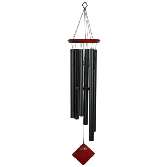 Woodstock Wind Chimes Encore Collection, Chimes of Earth, 37'', Wind Chimes for Outdoor, Patio, Home or Garden Decor image {13}