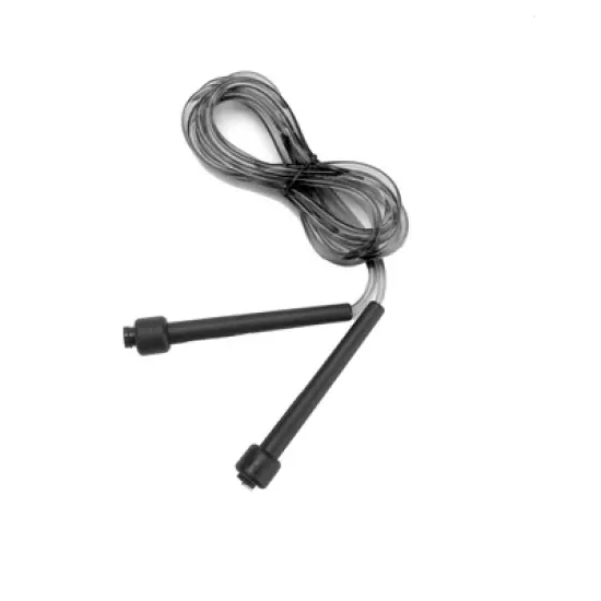 Mind Reader Adjustable Jump Rope, 4.75" Handle, 4 Pack image {1}