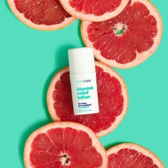 SkinKick Blemish Relief Lotion - 0.5oz image {3}