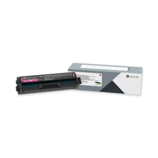 Lexmark Unison Original Extra High Yield Laser Toner Cartridge Magenta 20N1XM0 image {1}