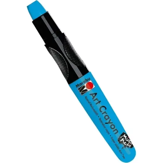 Marabu Art Crayon - Soft Wax Pastel for Mixed Media & Blending (Choose your Color) image {34}