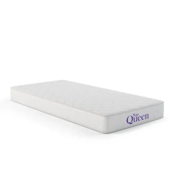 NapQueen 8" Elsa Innerspring Mattress image {3}