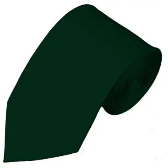 Men's Solid Color Slim 2.75 Inch Wide And 58 Inch Long Neckties image {25}