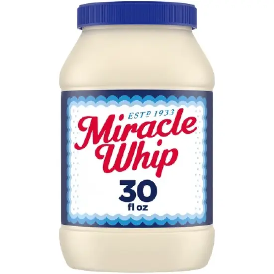 Miracle Whip Original image {10}
