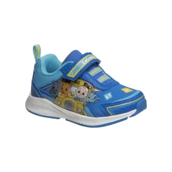 Cocomelon Toddler Boys Cocomelon Sneakers (Toddler) image {8}