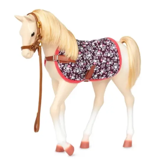 Our Generation Palomino Horse Foal Accessory Set for 18" Dolls image {4}