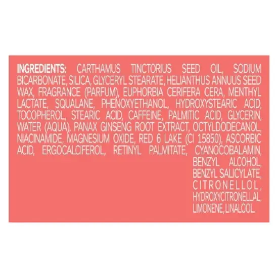 OLLY Bright Mood and Skin Vitamin-Infused Body Scrub - Citrus Currant - 6oz image {7}