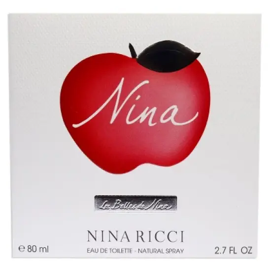 Nina by Nina Ricci Women's Eau De Toilette image {2}