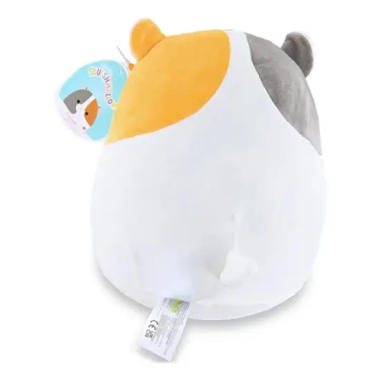 Squishmallows 8 Inch Plush | Everett the Hamster image {1}