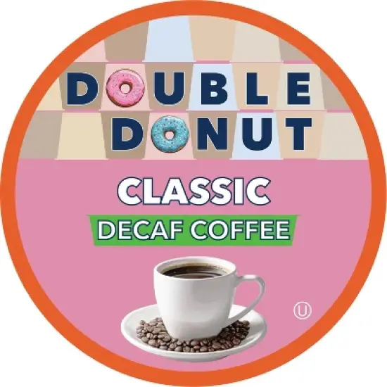 Decaf Classic Coffee Pods image {5}