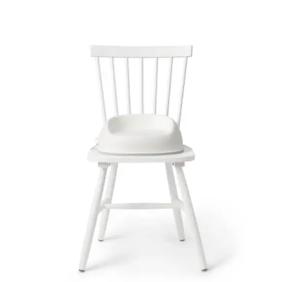 BABYBJ&Ouml;RN Booster Seat - White image {2}