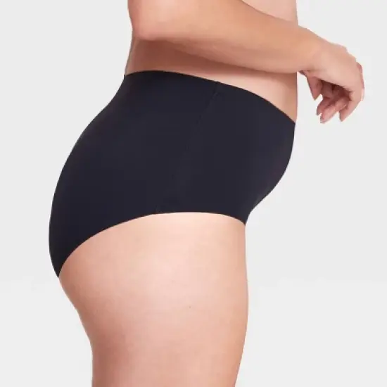 Belly Bandit Absorbency Leakproof Underwear - Black image {2}