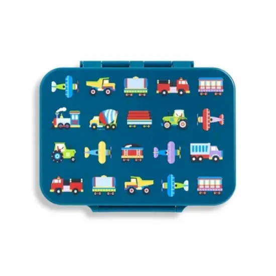 Wildkin Kids Bento Box Lunch Box image {3}