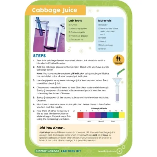 hand2mind Starter Science Lab Tools Kit image {4}