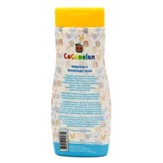 Cocomelon Bubble Baby Bath Wash - 72 fl oz/3pk image {2}