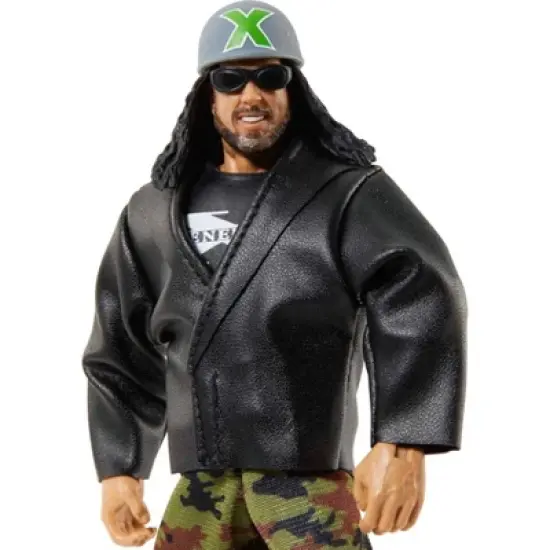 WWE Legends X-Pac Action Figure (Target Exclusive) image {1}