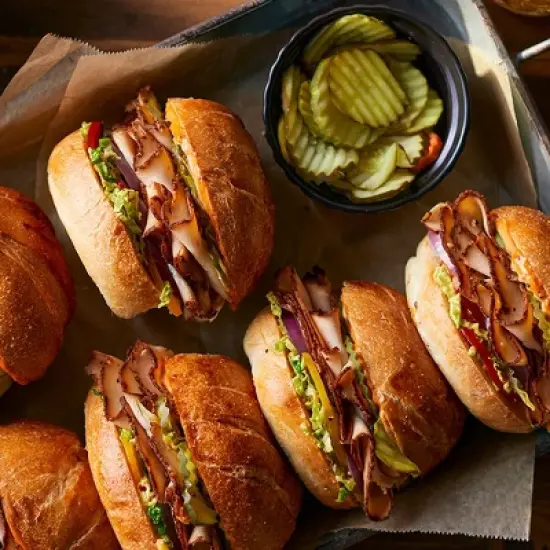 Boar's Head Pickle Chips - 26oz image {4}