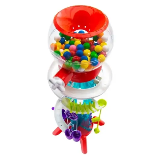 Thames & Kosmos Gumball Machine Maker: Super Stunts & Tricks image {8}