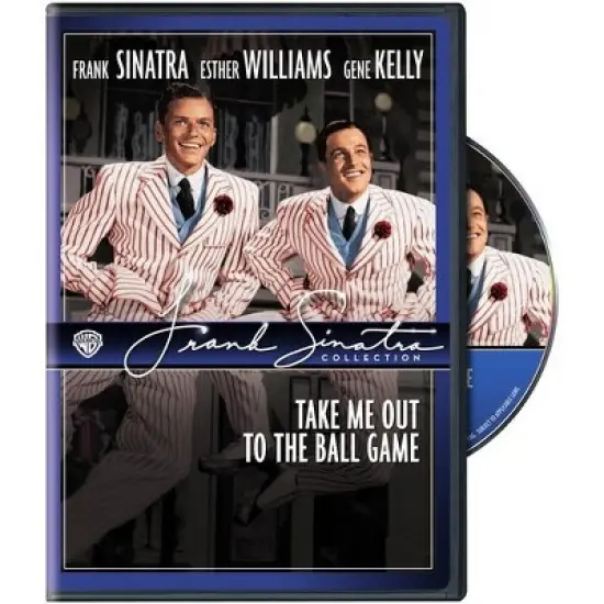 Take Me Out to the Ball Game (DVD)(1949) image {1}