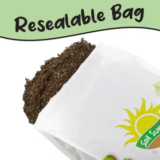 Soil Sunrise Citrus Tree Potting Soil Mix, for Indoor Oranges, Lemons, Limes and More image {7}