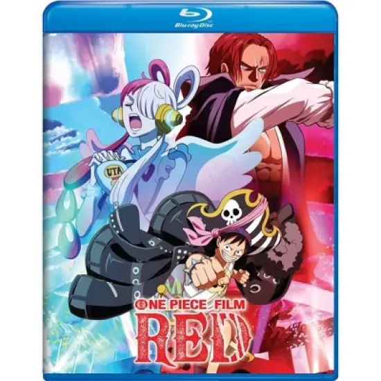 One Piece Film: Red (Blu-ray)(2023) image {3}