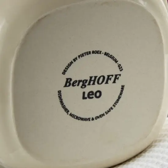 BergHOFF Balance Stone Baking Dish 9.6", 1.27qt., Sage image {5}