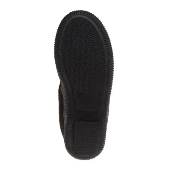 Beverly Hills Polo Club Boys Moccasins Slippers: Unisex Indoor/Outdoor House Shoes with Anti-Slip Sole (Little Kid/ Big Kid) image {6}