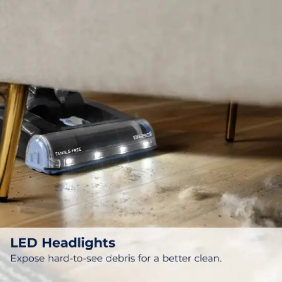 Bissell CleanView Max Tangle Free Vacuum Cleaner image {2}
