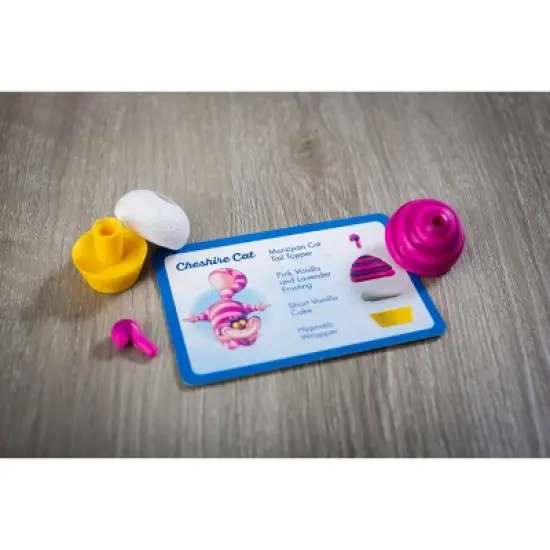 Wonder Forge Disney Enchanted Cupcake Party Game image {3}