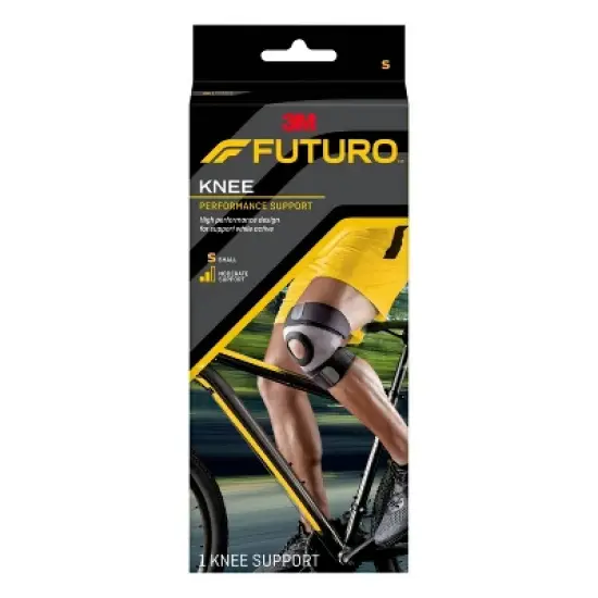 FUTURO Performance Knee Support, Moderate Support image {9}