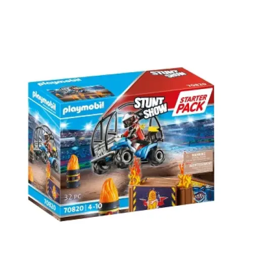 Playmobil Starter Pack Stunt Show image {2}