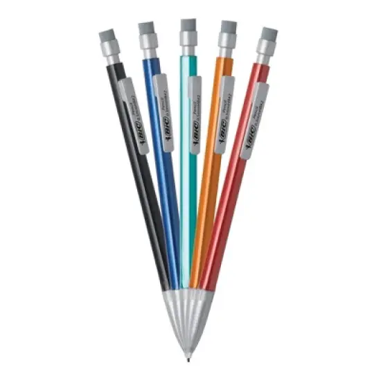 BIC Mechanical #2 Pencil Variety Pack 60ct image {5}