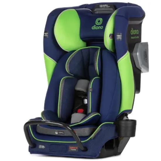 Diono Radian 3QXT All-in-One Convertible Car Seat image {16}