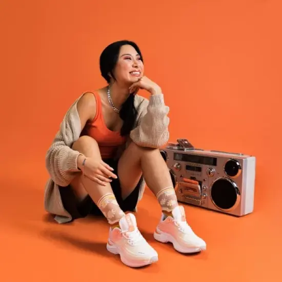 Etonic Womens Host Casual Athletic Inspired Fashion Sneaker Shoe image {6}