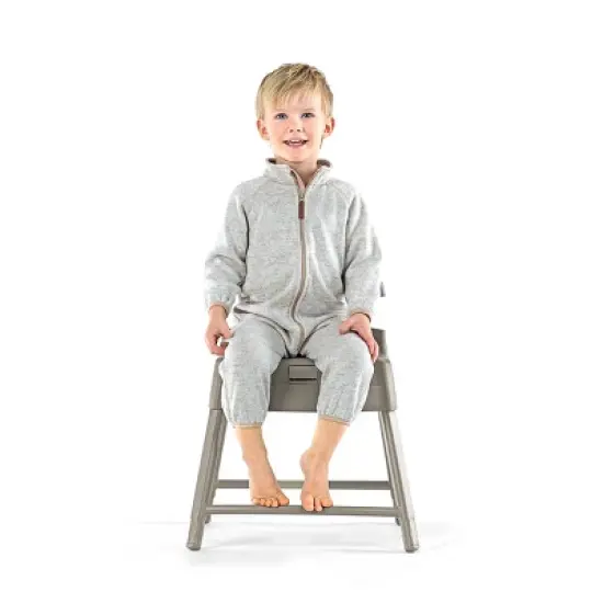 Chicco Stack Hi-Lo 6-in-1 Multi-Use High Chair - Sand image {6}