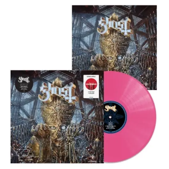 Ghost - IMPERA image {1}