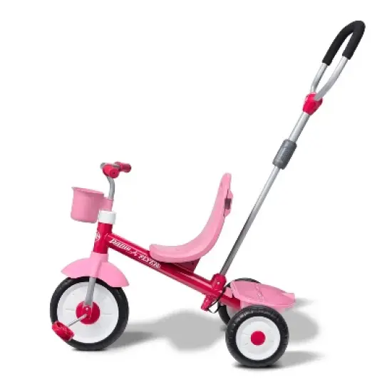 Radio Flyer 4-in-1 Stroll 'N Trike image {20}