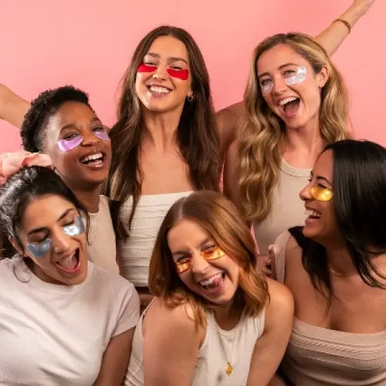 Grace & Stella Revitalizing Under Eye Masks - Bronze - 24ct image {3}