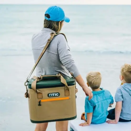 RTIC Outdoors 30 Cans Soft Sided Cooler image {4}