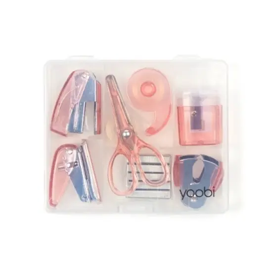 Yoobi Mini Office Supply Kit image {3}