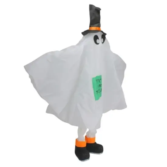 Northlight Ghost, Pumpkin and Bat Standing Halloween Kid Figures - 36" - Set of 3 image {6}