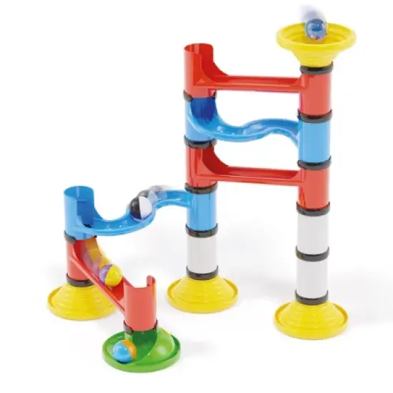 Quercetti Migoga Junior, Baby's Marble Run image {3}