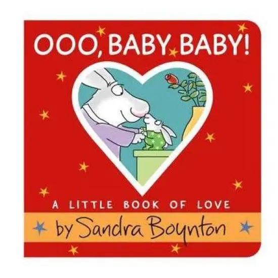 Ooo, Baby Baby! - by  Sandra Boynton (Board Book) image {4}