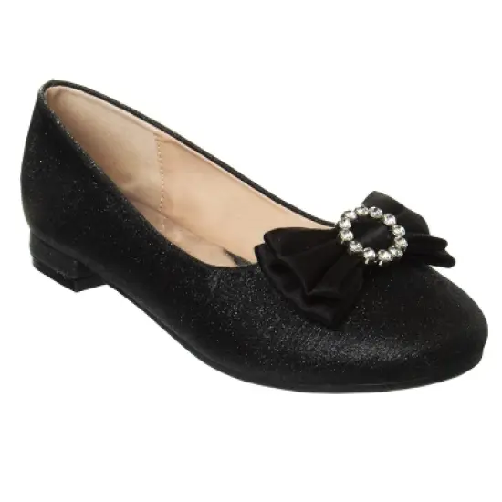 Badgley Mischka Low Heeled Ballerinas (Little Kid Sizes) image {7}