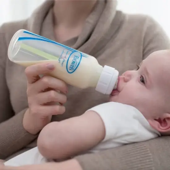 Dr. Brown's Anti-Colic Options+ Glass Baby Bottle - 8oz/2pk image {11}