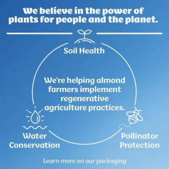 Silk Almond Creamer - 32 fl oz image {5}