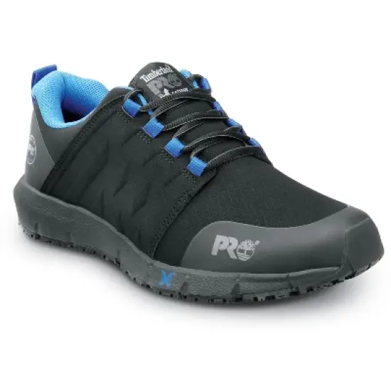 Timberland PRO Men's Soft Toe Radius MaxTRAX Athletic Work Shoes image {3}